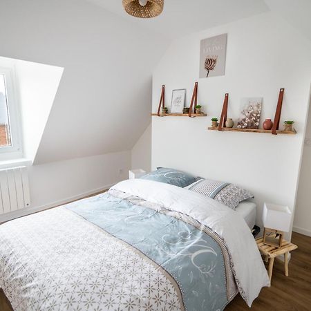 Appartement A Dieppe, Quartier Pollet Buitenkant foto