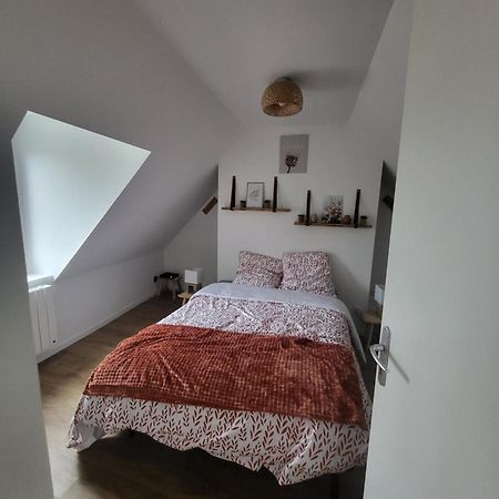 Appartement A Dieppe, Quartier Pollet Buitenkant foto