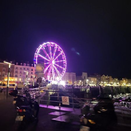 Appartement A Dieppe, Quartier Pollet Buitenkant foto