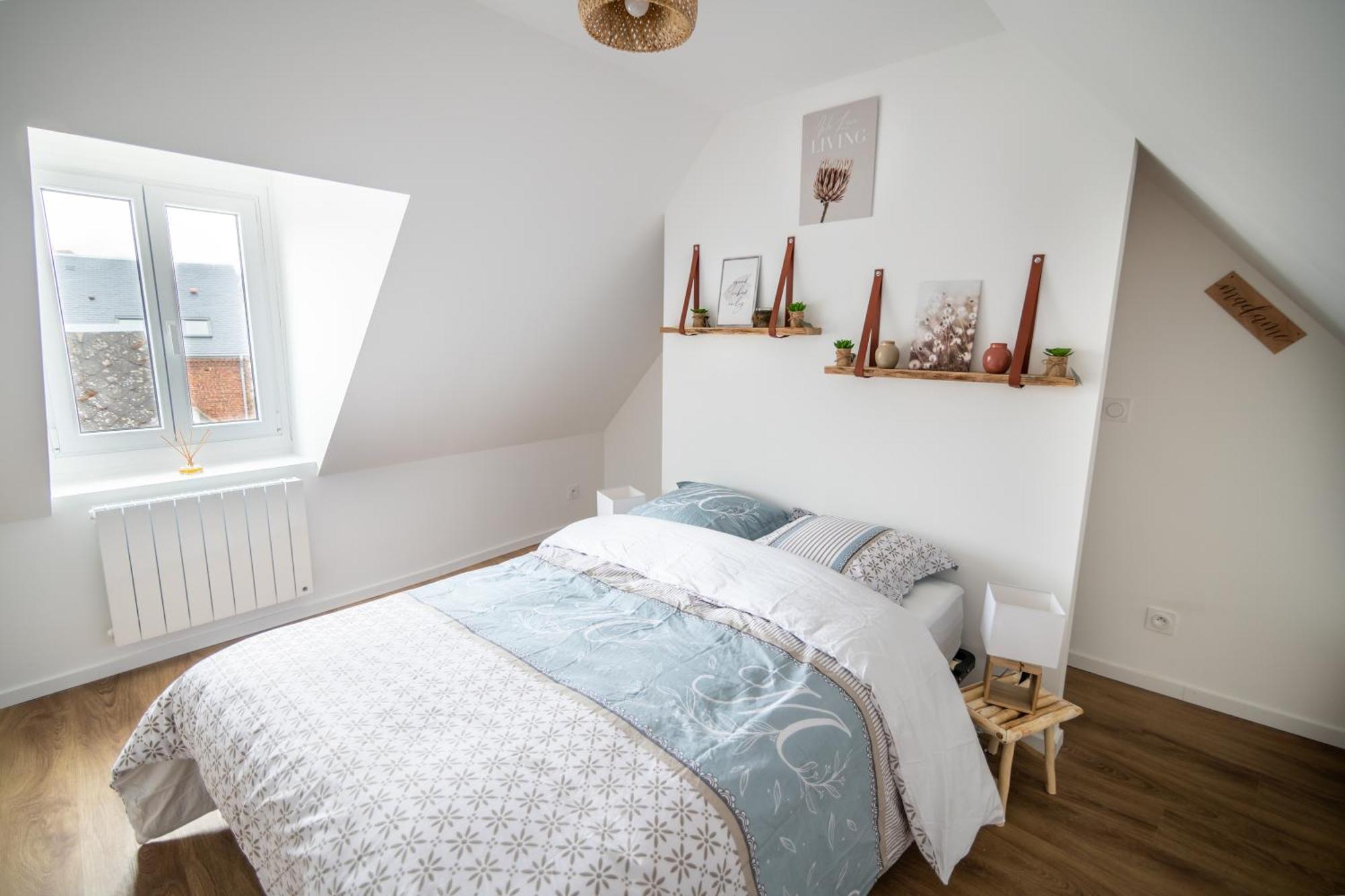 Appartement A Dieppe, Quartier Pollet Buitenkant foto