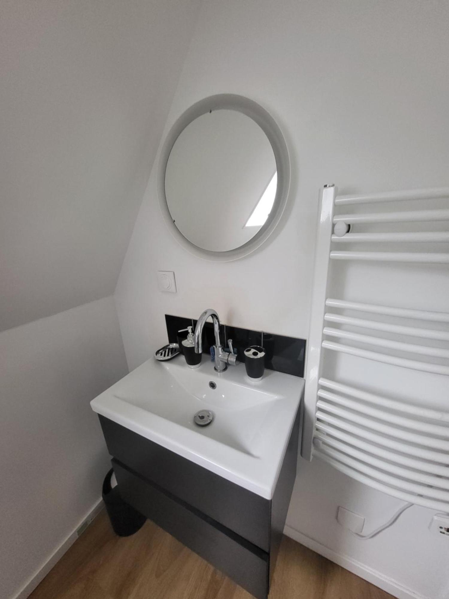 Appartement A Dieppe, Quartier Pollet Buitenkant foto