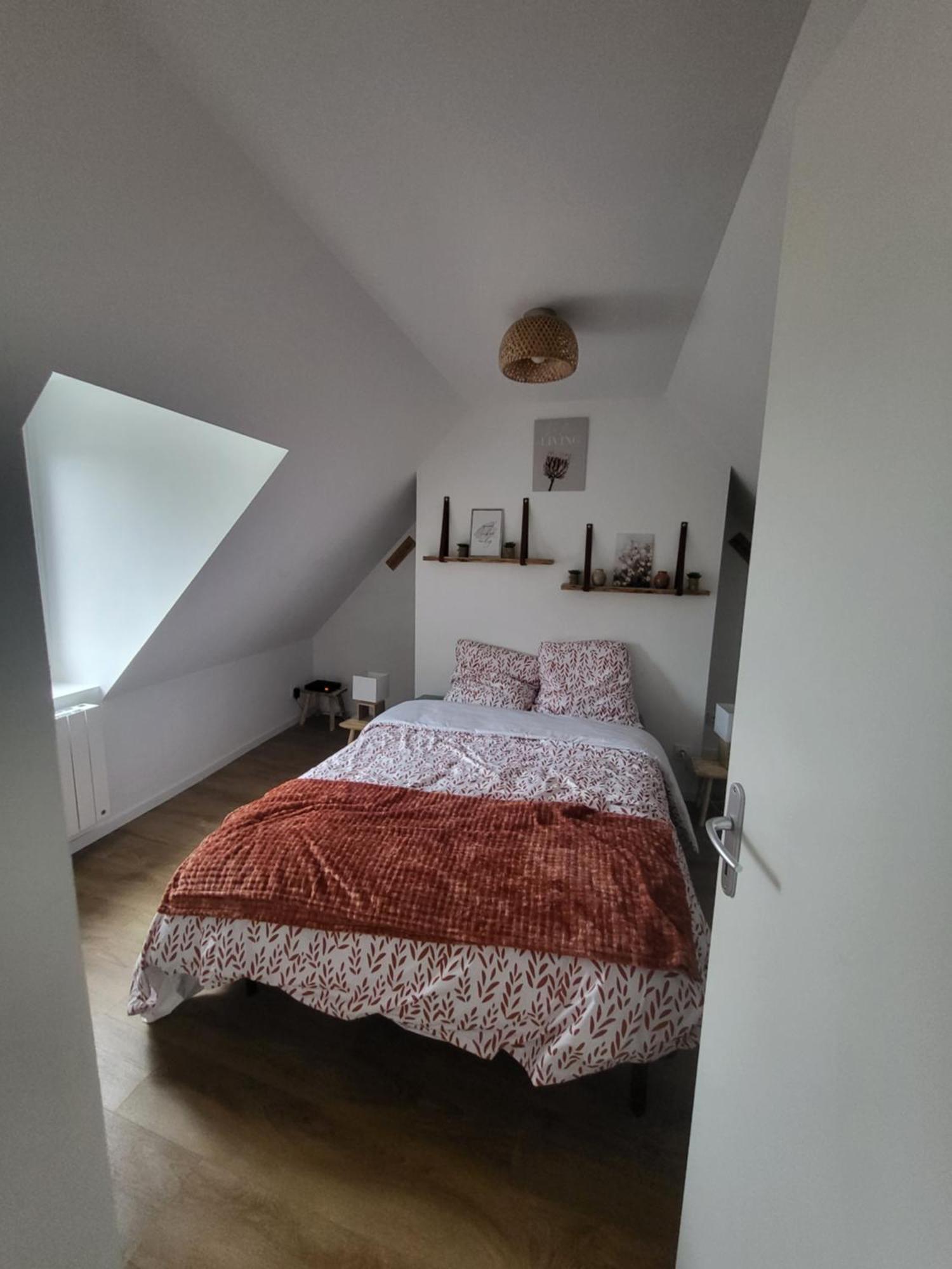 Appartement A Dieppe, Quartier Pollet Buitenkant foto