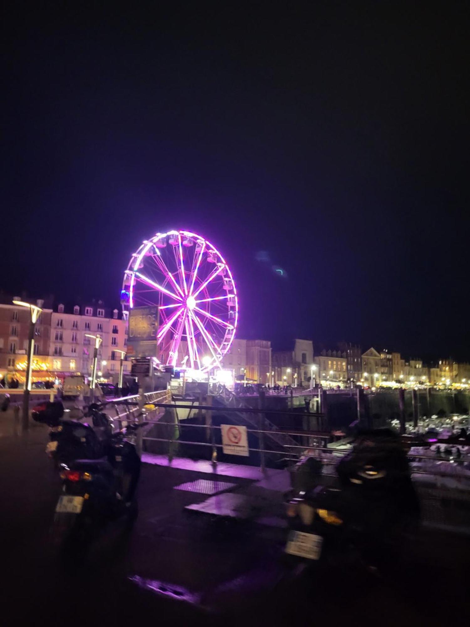 Appartement A Dieppe, Quartier Pollet Buitenkant foto