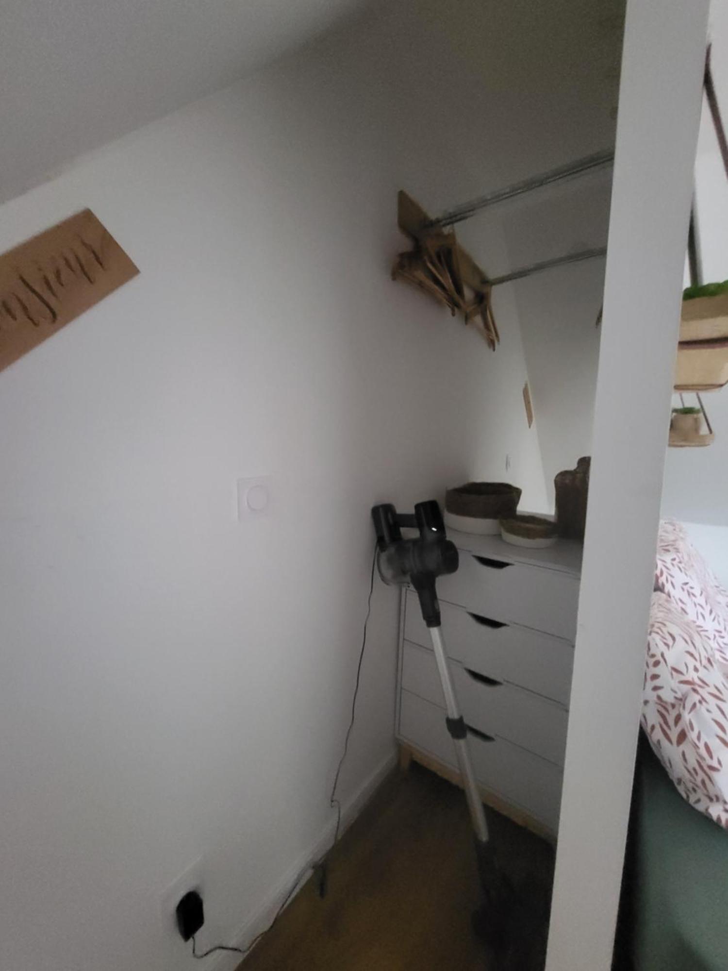 Appartement A Dieppe, Quartier Pollet Buitenkant foto